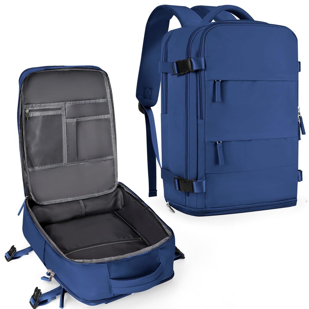 Large Travel Backpack for Women Men,Carry On Backpack,Hiking Backpack🦋